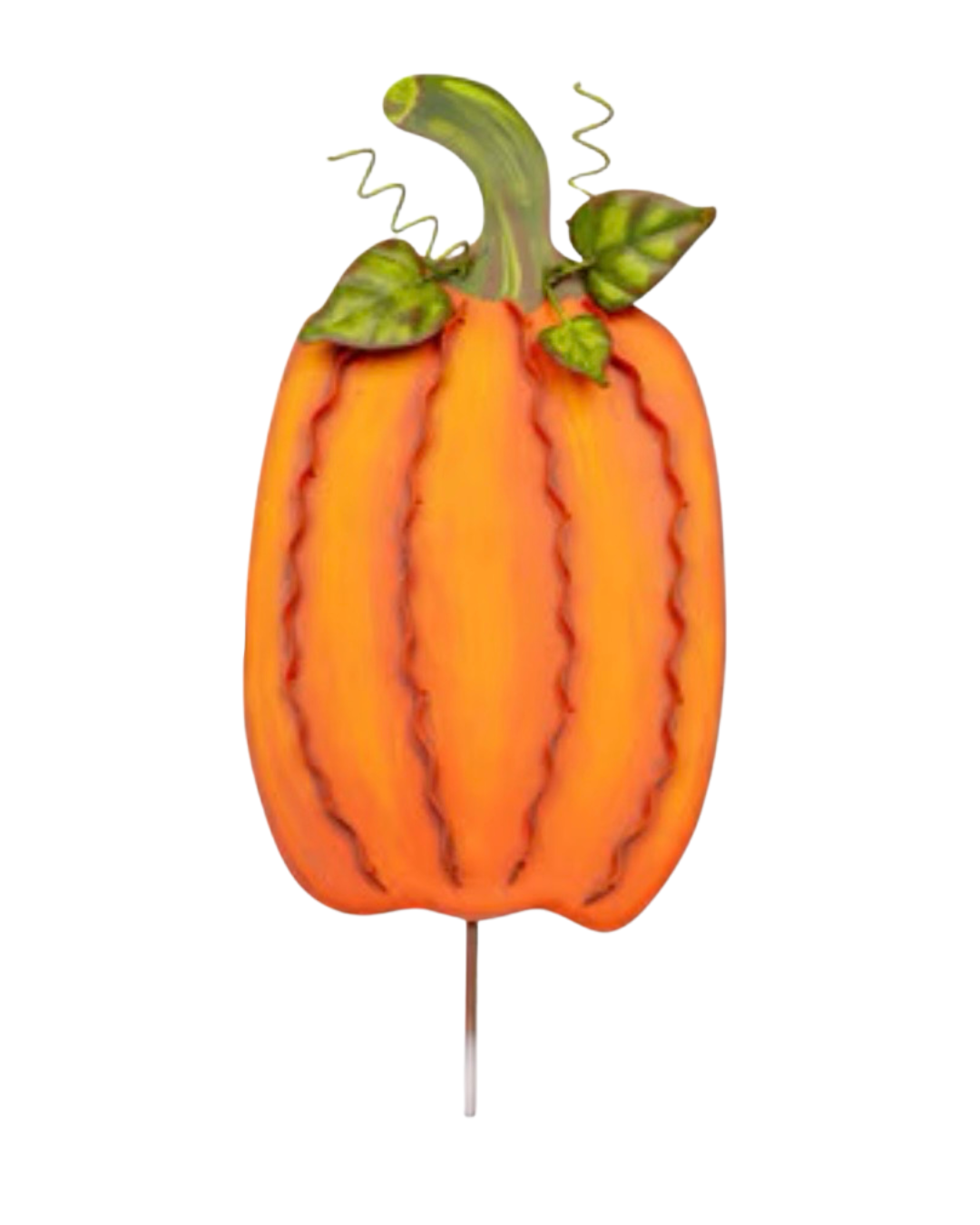 Medium Ribbon Pumpkins