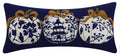 Chinoiserie Pumpkin Hook Pillow
