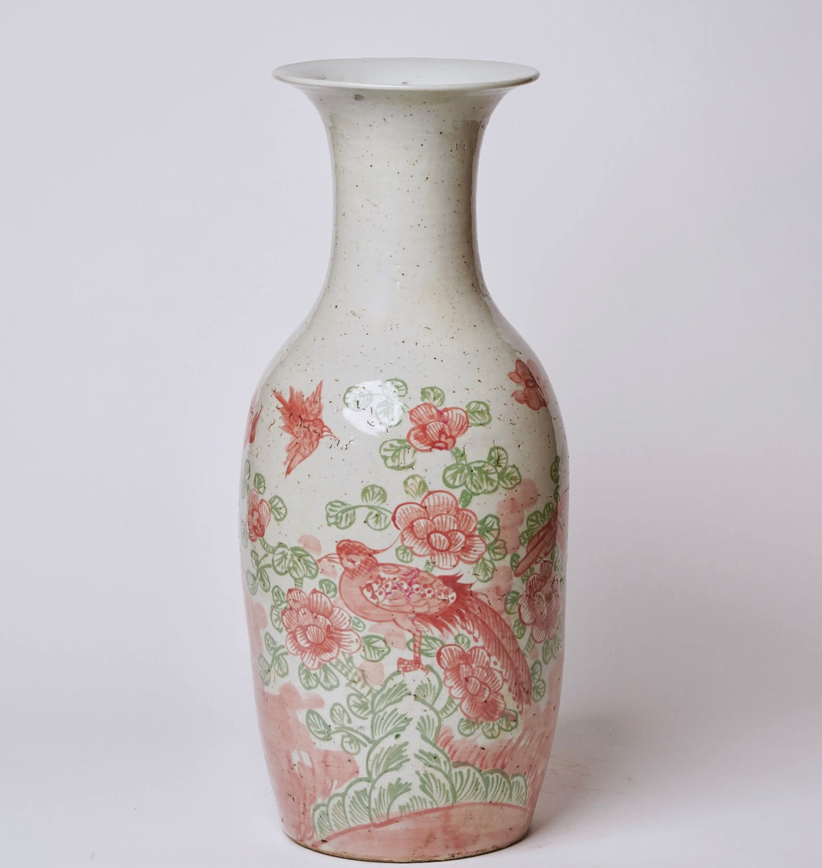 Birdsong Mallet Vase