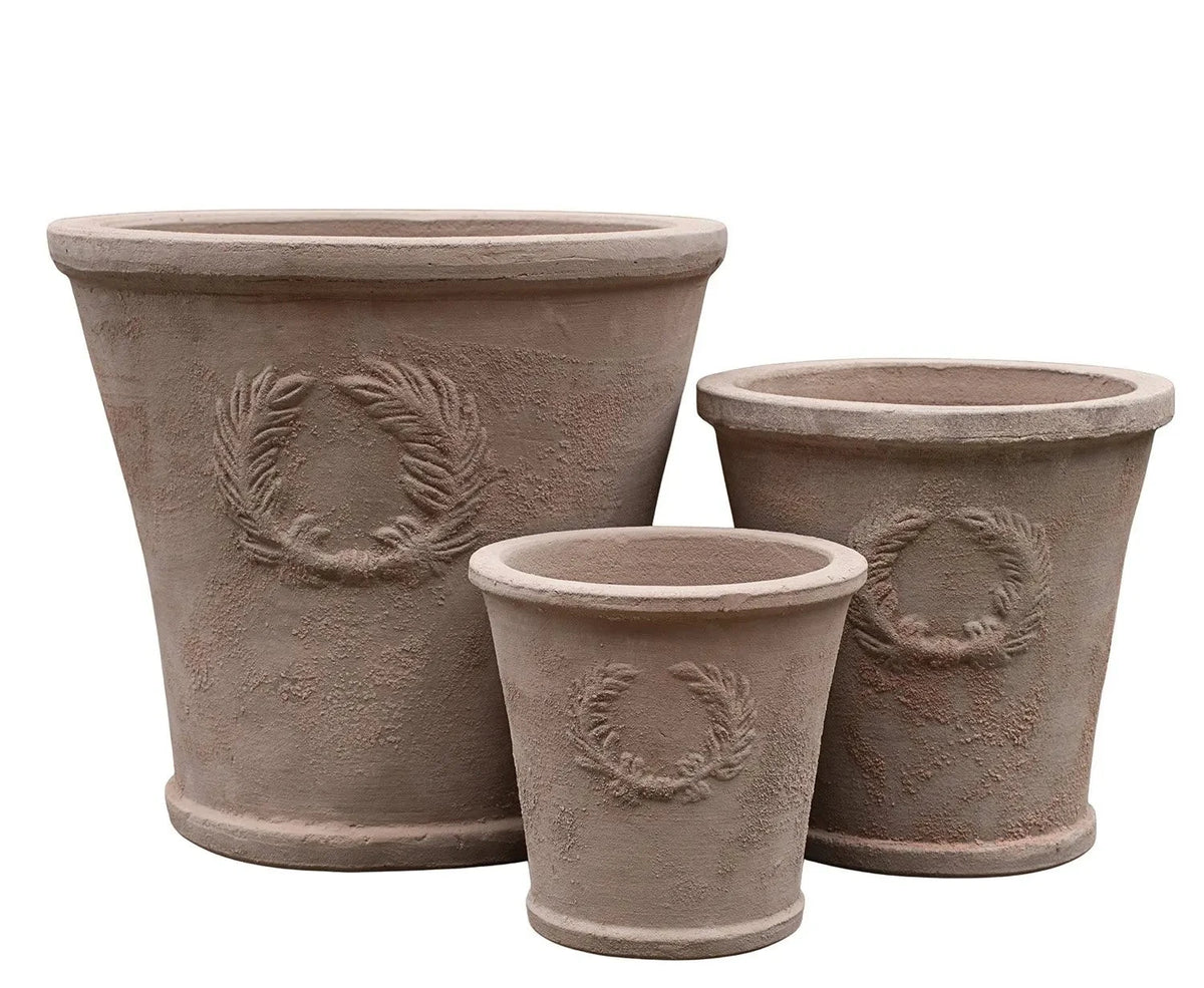 Cesare Terra Cotta Pot